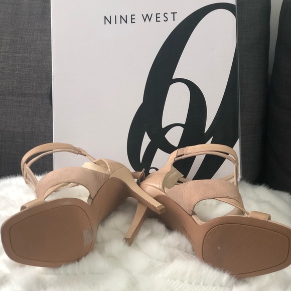 Nine West kiralee sandal - Picture 5 of 6